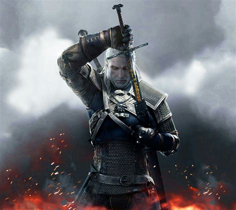 Geralt z Rivie 